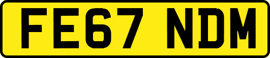 FE67NDM