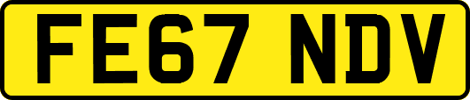 FE67NDV