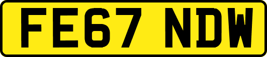 FE67NDW