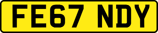 FE67NDY