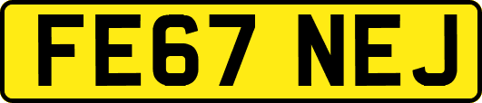 FE67NEJ