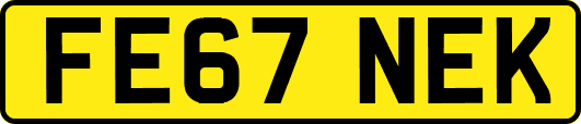 FE67NEK