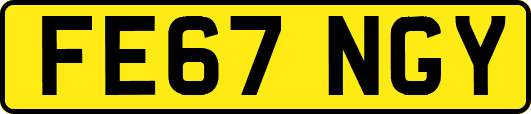 FE67NGY
