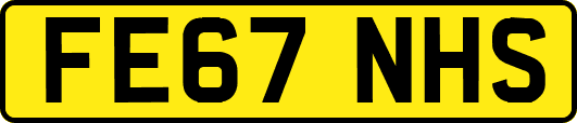 FE67NHS