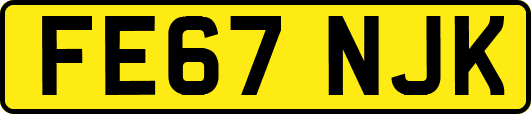 FE67NJK
