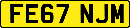 FE67NJM