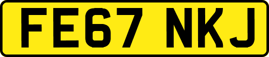 FE67NKJ