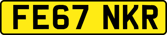 FE67NKR
