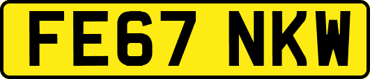FE67NKW