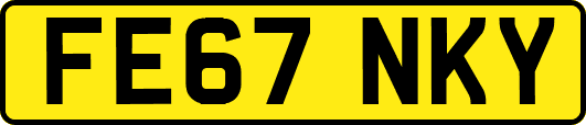 FE67NKY