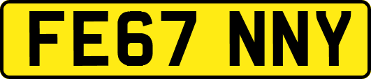FE67NNY