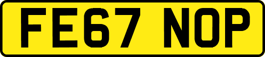 FE67NOP