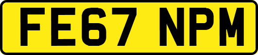 FE67NPM