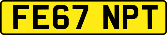 FE67NPT