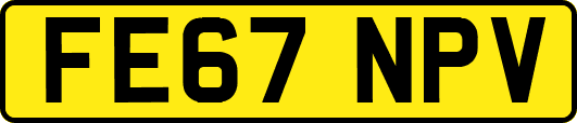 FE67NPV