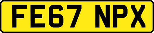 FE67NPX
