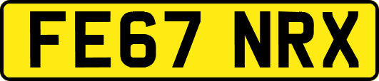 FE67NRX