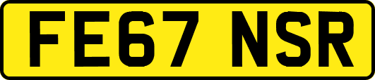 FE67NSR