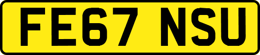 FE67NSU