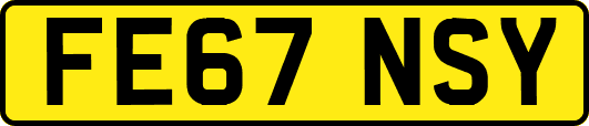 FE67NSY