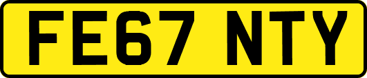 FE67NTY