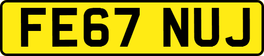 FE67NUJ