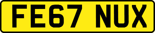 FE67NUX