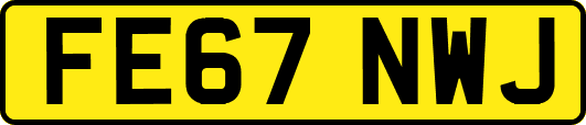 FE67NWJ