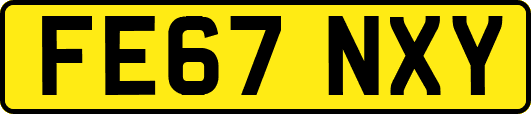 FE67NXY