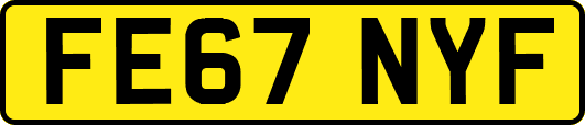FE67NYF