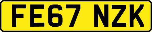 FE67NZK