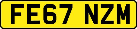 FE67NZM