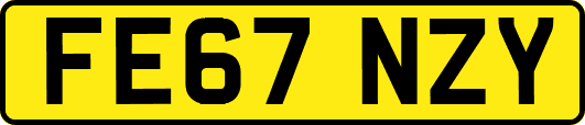 FE67NZY