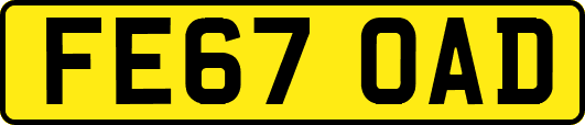 FE67OAD