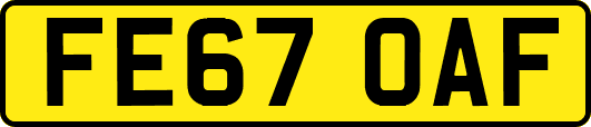 FE67OAF