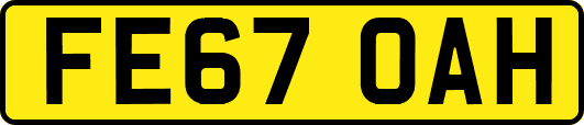 FE67OAH