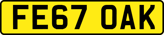 FE67OAK