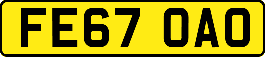FE67OAO