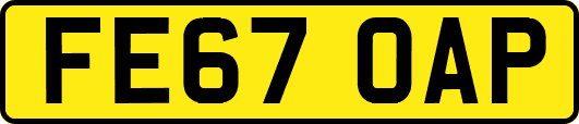FE67OAP