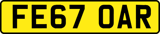 FE67OAR