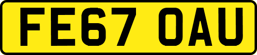 FE67OAU