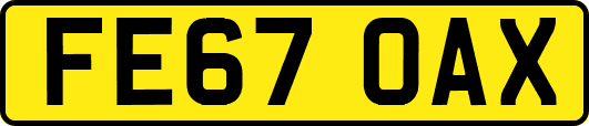 FE67OAX