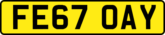 FE67OAY