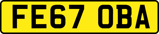 FE67OBA