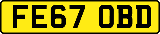 FE67OBD