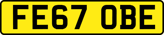 FE67OBE