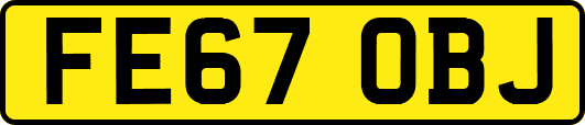 FE67OBJ
