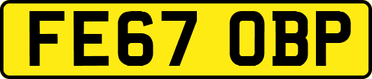 FE67OBP