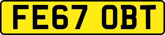 FE67OBT