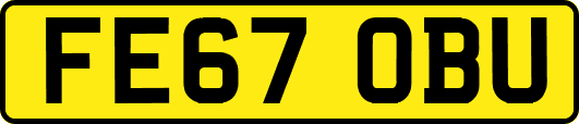FE67OBU